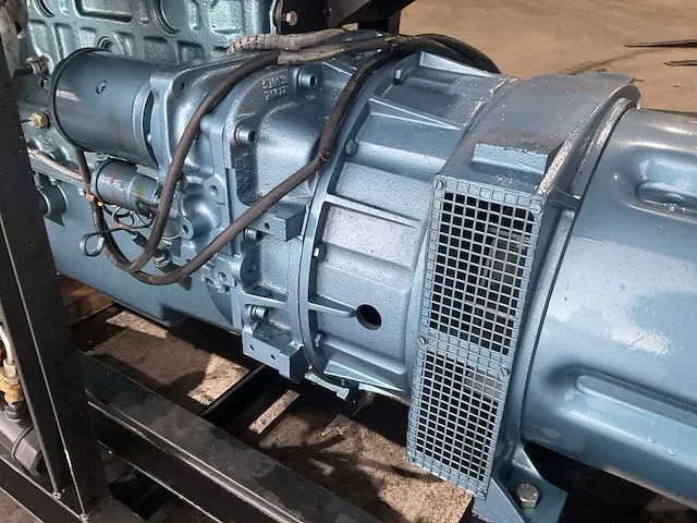 Ford noodstroomaggregaat 34kva - afbeelding 7 van  22