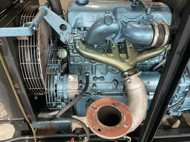 Ford noodstroomaggregaat 34kva - afbeelding 8 van  22