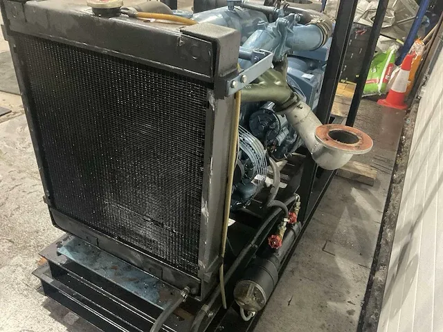 Ford noodstroomaggregaat 34kva - afbeelding 10 van  22