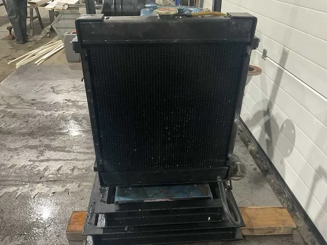 Ford noodstroomaggregaat 34kva - afbeelding 11 van  22