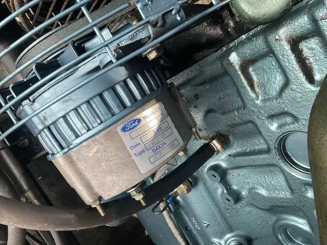 Ford noodstroomaggregaat 34kva - afbeelding 13 van  22