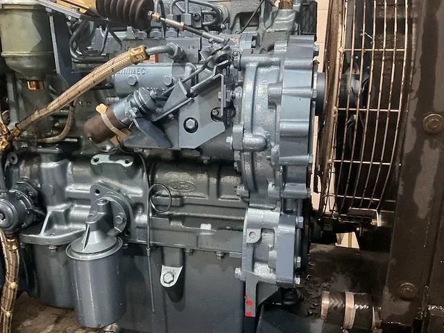 Ford noodstroomaggregaat 34kva - afbeelding 20 van  22