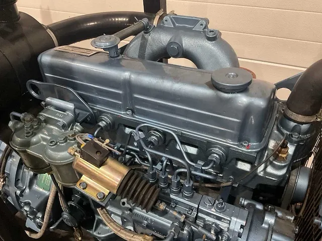 Ford noodstroomaggregaat 34kva - afbeelding 21 van  22