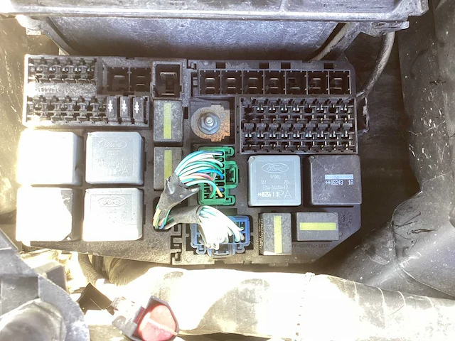 Ford personenauto - afbeelding 2 van  12