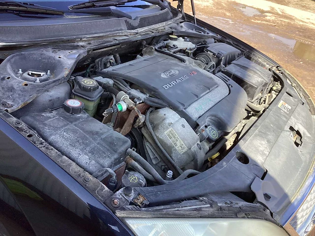 Ford personenauto - afbeelding 12 van  12
