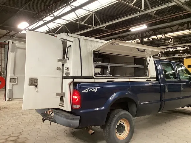 Ford pick-up f 350 personenauto - afbeelding 2 van  19