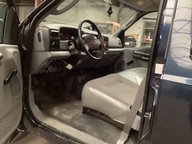 Ford pick-up f 350 personenauto - afbeelding 1 van  19