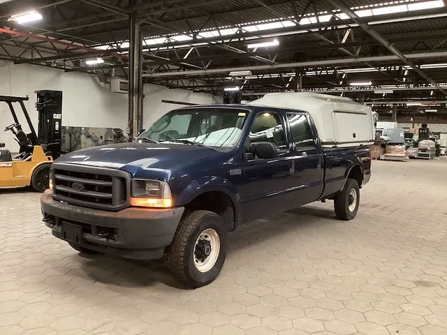 Ford pick-up f 350 personenauto - afbeelding 13 van  19