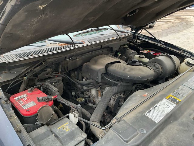 Ford pick-up f150 bedrijfswagen - afbeelding 11 van  13