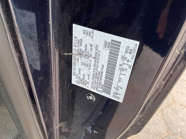 Ford pick-up f150 bedrijfswagen - afbeelding 13 van  13