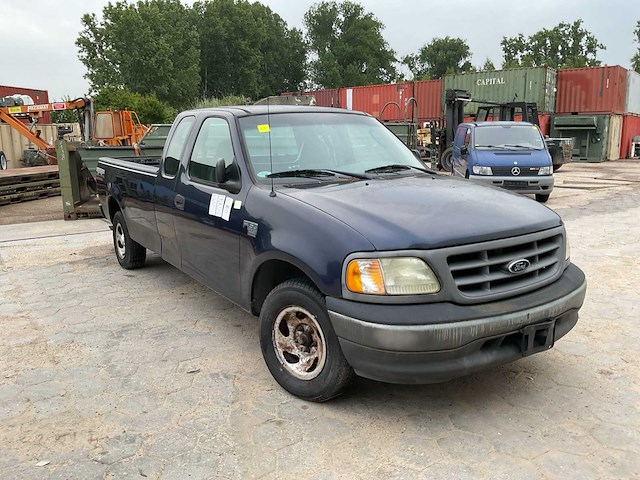 Ford pick-up f150 bedrijfswagen - afbeelding 2 van  13