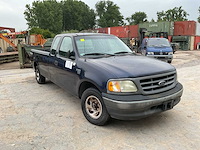 Ford pick-up f150 bedrijfswagen - afbeelding 2 van  13