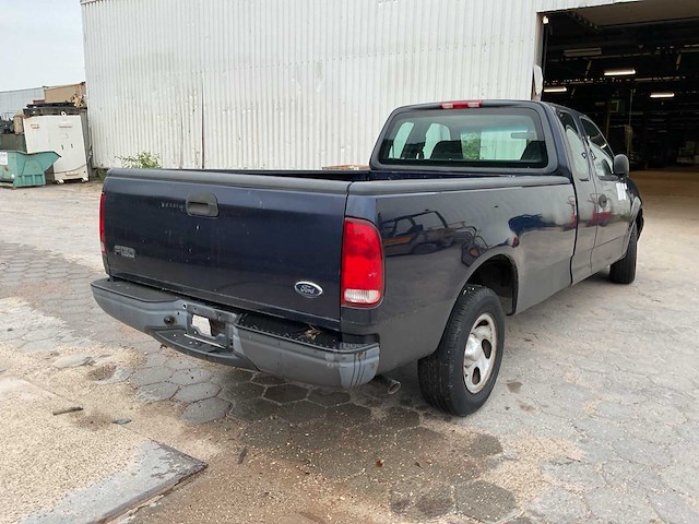 Ford pick-up f150 bedrijfswagen - afbeelding 4 van  13