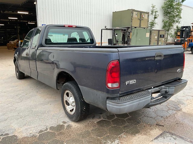 Ford pick-up f150 bedrijfswagen - afbeelding 5 van  13