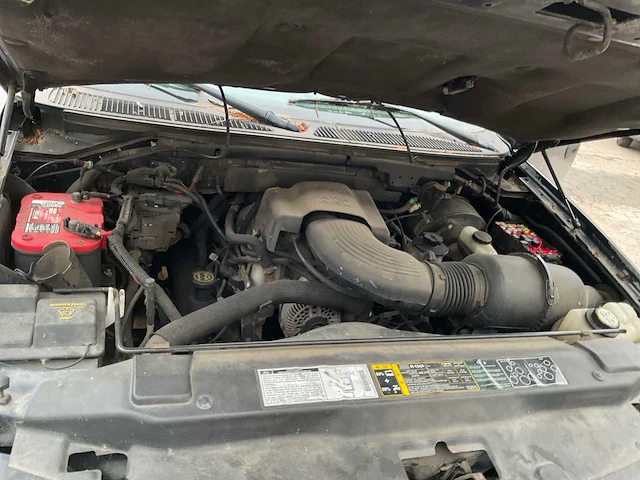 Ford pick-up f150 personenauto - afbeelding 4 van  13