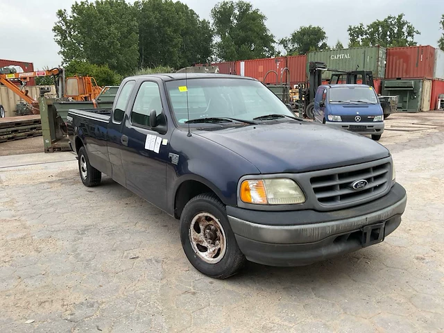Ford pick-up f150 personenauto - afbeelding 6 van  13