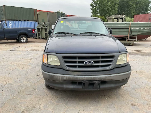 Ford pick-up f150 personenauto - afbeelding 7 van  13