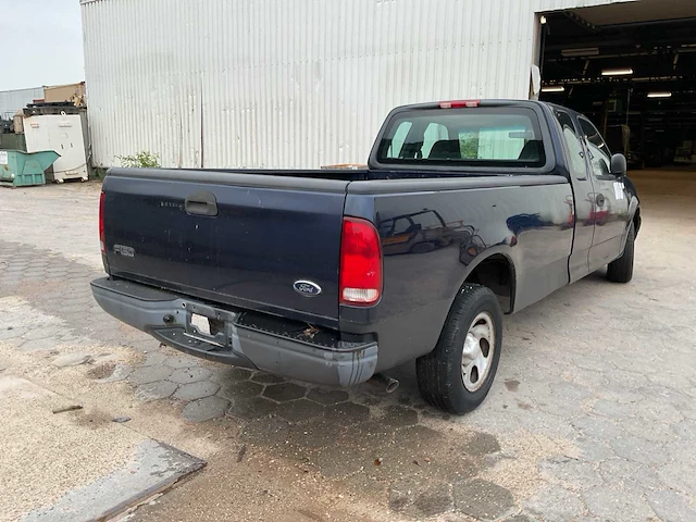 Ford pick-up f150 personenauto - afbeelding 8 van  13