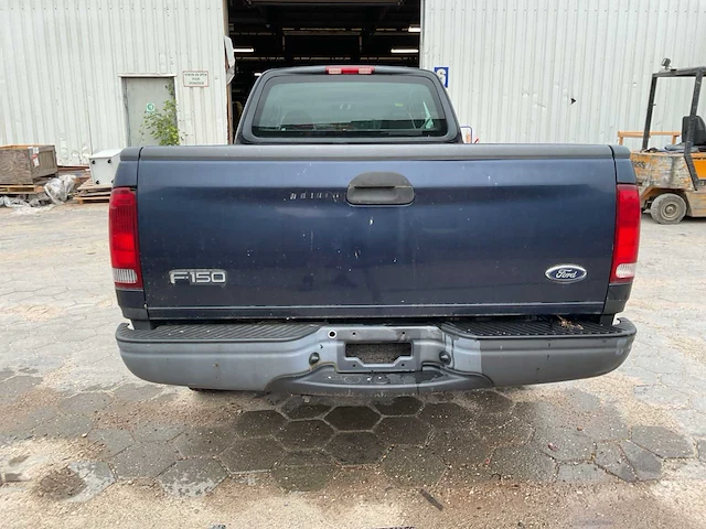 Ford pick-up f150 personenauto - afbeelding 10 van  13