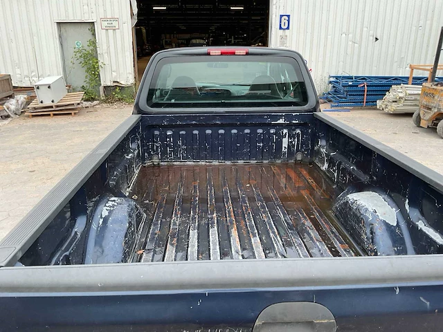Ford pick-up f150 personenauto - afbeelding 11 van  13