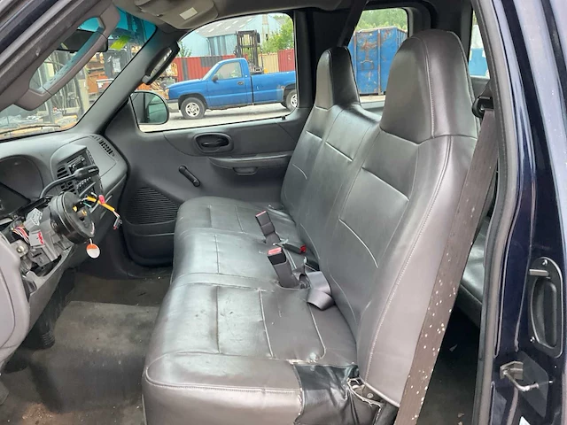 Ford pick-up f150 personenauto - afbeelding 12 van  13