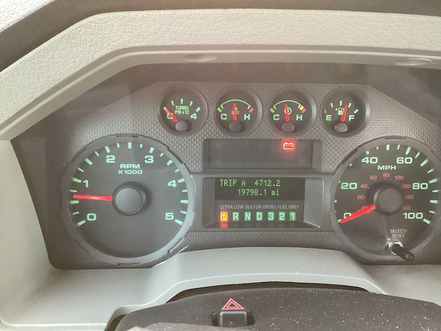 Ford pick up f350 personenauto - afbeelding 3 van  15