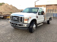 Ford pick up f350 personenauto