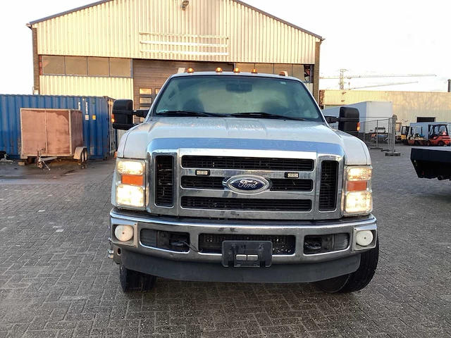 Ford pick up f350 personenauto - afbeelding 9 van  15