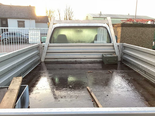 Ford pick up f350 personenauto - afbeelding 13 van  15