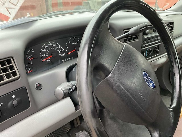 Ford pick up f350 xl super duty bedrijfswagen - afbeelding 10 van  16