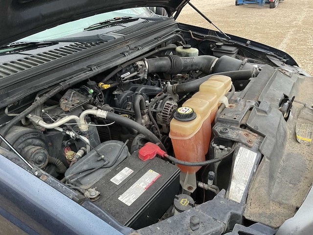 Ford pick up f350 xl super duty bedrijfswagen - afbeelding 15 van  16