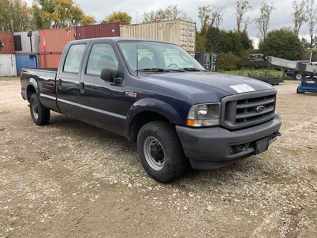 Ford pick up f350 xl super duty bedrijfswagen - afbeelding 3 van  16