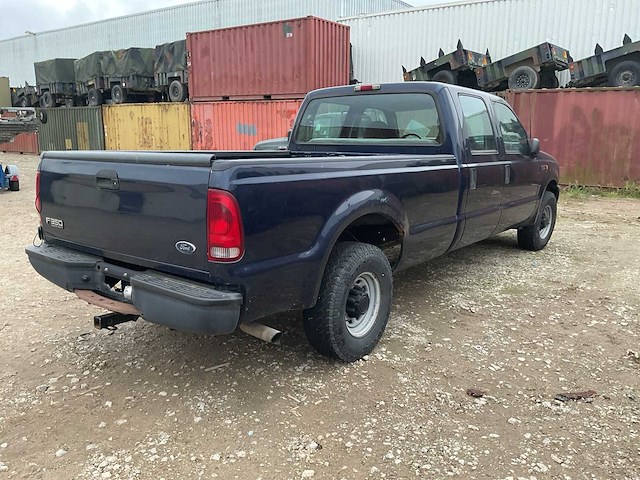 Ford pick up f350 xl super duty bedrijfswagen - afbeelding 4 van  16