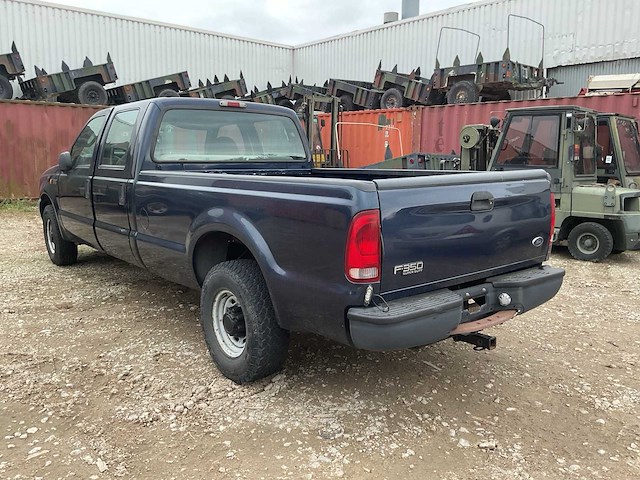 Ford pick up f350 xl super duty bedrijfswagen - afbeelding 6 van  16