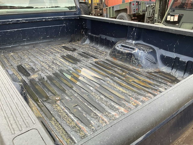 Ford pick up f350 xl super duty bedrijfswagen - afbeelding 7 van  16