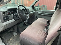 Ford pick up f350 xl super duty bedrijfswagen - afbeelding 9 van  16