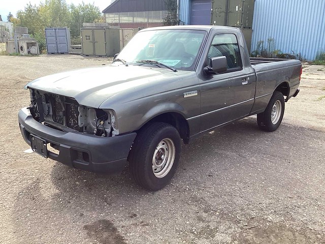 Ford pick up ranger bedrijfswagen - afbeelding 1 van  14