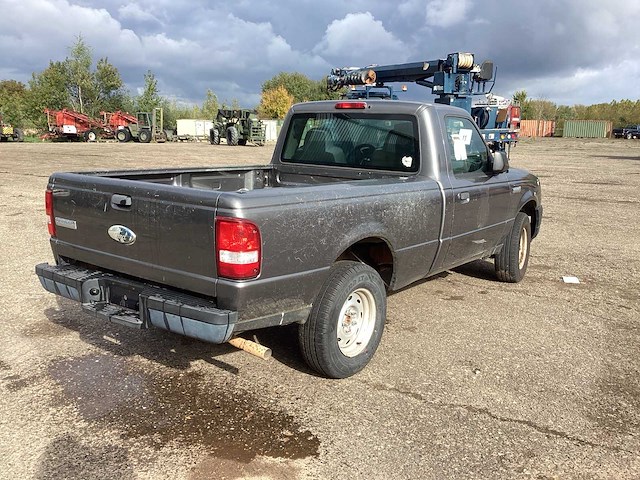 Ford pick up ranger bedrijfswagen - afbeelding 4 van  14