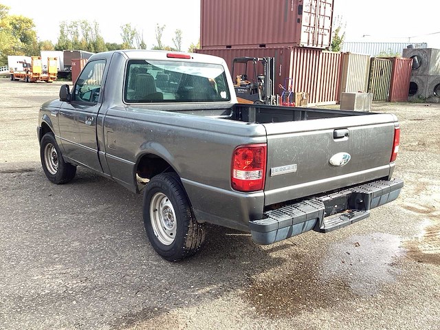 Ford pick up ranger bedrijfswagen - afbeelding 6 van  14