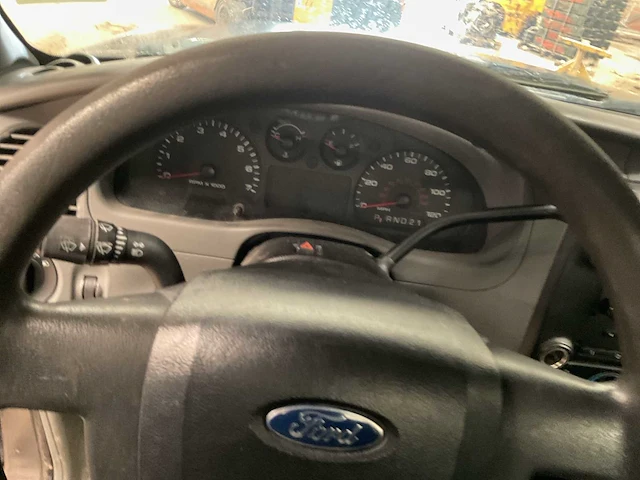Ford pick-up ranger personenauto - afbeelding 2 van  14