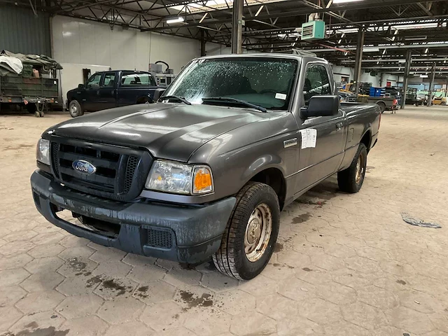 Ford pick-up ranger personenauto - afbeelding 1 van  14