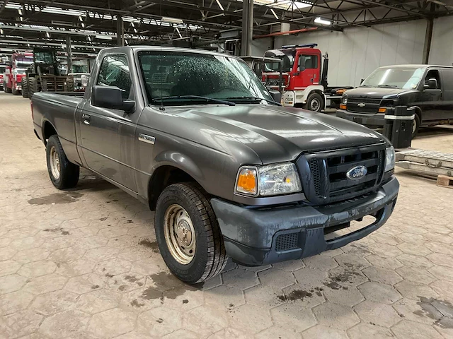 Ford pick-up ranger personenauto - afbeelding 7 van  14