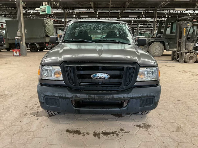 Ford pick-up ranger personenauto - afbeelding 8 van  14