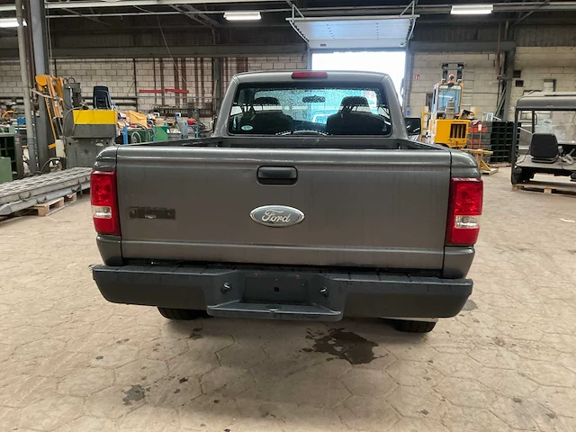 Ford pick-up ranger personenauto - afbeelding 11 van  14
