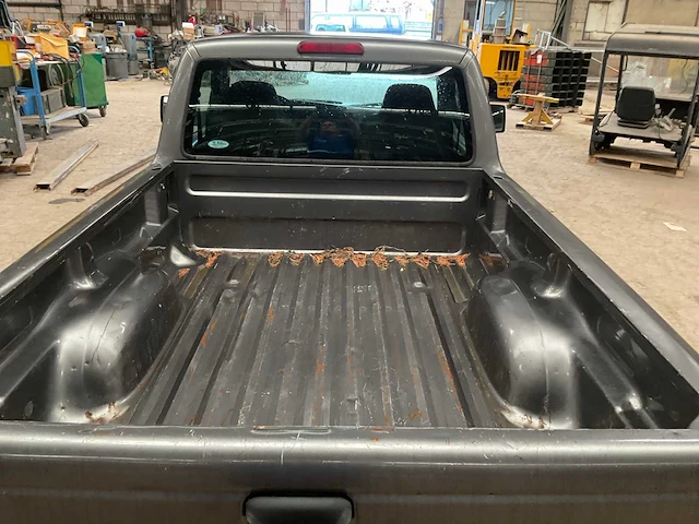 Ford pick-up ranger personenauto - afbeelding 12 van  14