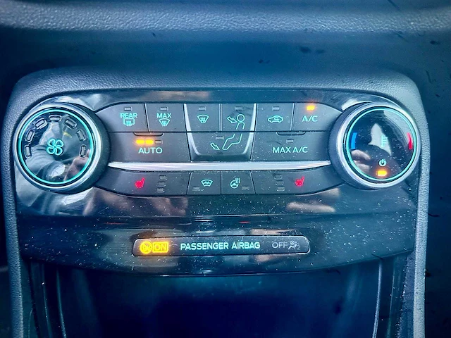 Ford puma 1.0 eb hyb st-line x , r-609-ph - afbeelding 6 van  17