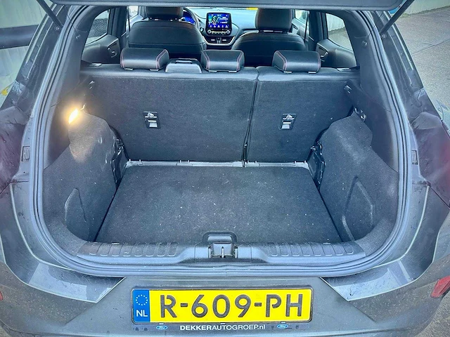 Ford puma 1.0 eb hyb st-line x , r-609-ph - afbeelding 8 van  17