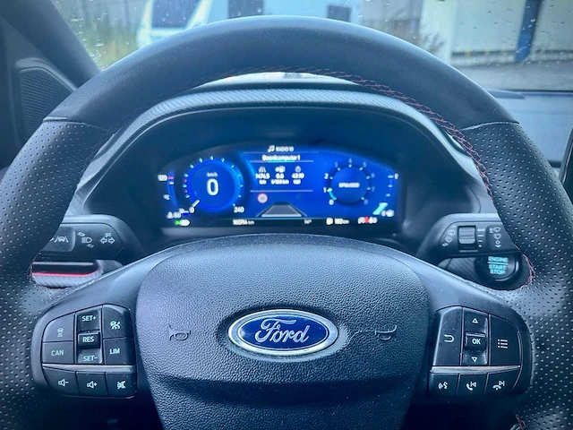 Ford puma 1.0 eb hyb st-line x , r-609-ph - afbeelding 16 van  17