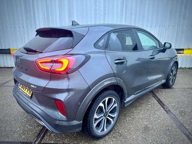 Ford puma 1.0 eb hyb st-line x , r-609-ph - afbeelding 12 van  17