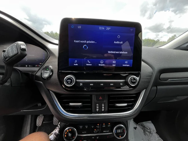 Ford puma ecoboost titanium x 125,2021 - afbeelding 2 van  26